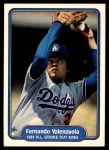 #636 Fernando Valenzuela 