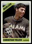 #486 Christian Yelich 