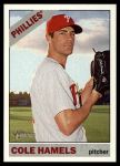#490 Cole Hamels 