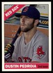 #499 Dustin Pedroia 