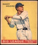 #26 Randy Moore 