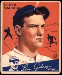#22 Arky Vaughan 