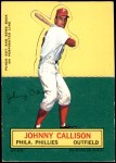 Johnny Callison 