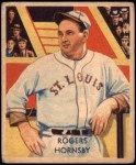 #44 Rogers Hornsby  