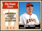 #363 All-Star Mike Trout 