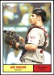 #2 Joe Mauer 