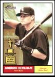 #35 Gordon Beckham 