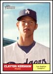 #109 Clayton Kershaw 