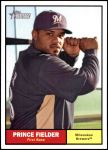 #152 Prince Fielder 