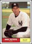 #160 Andy Pettitte 
