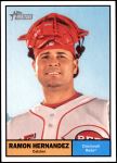 #166 Ramon Hernandez 