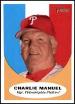 #219 Charlie Manuel 