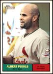 #1 Albert Pujols 
