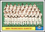 #167 Giants Team  