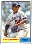 #6 Ronald Belisario 