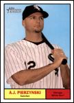 #79 A.J. Pierzynski 