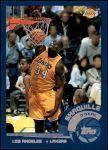 #1 Shaquille O'Neal 