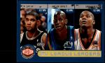 #180 Rebound Leaders Tim Duncan / Kevin Garnett / Danny Fortson / Ben Wallace / Dikembe Mutombo / Jermaine O'Neal 