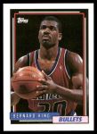 #11 Bernard King 