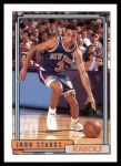 #44 John Starks 