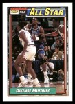 #110 All-Star Dikembe Mutombo 