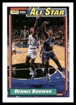 #117 All-Star Dennis Rodman 