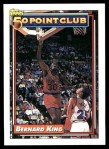 #202 50 Point Club Bernard King 