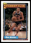 #217 20 Assist Club Doc Rivers 