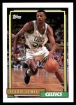 #297 Reggie Lewis 