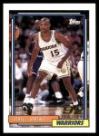#392 Latrell Sprewell 