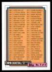#396 Checklist 298-396