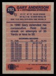 1991 Topps #293 Gary Anderson<br />F91T-F 293<br /><a class='button AddToCart' data-ajax='true' data-ajax-mode='replace' data-ajax-update='#cart-info' href='/AddToCart?itemId=4388231&quantity=1&type=0'>Add To Cart</a>