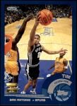 #100 Tim Duncan 