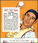 #3 Yogi Berra With Tab 