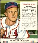 #26 Stan Musial With Tab