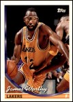 #88 James Worthy 