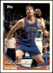 #147 Bill Laimbeer 