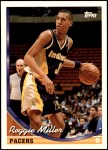 #187 Reggie Miller 