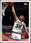 #196 Sean Elliott 