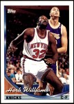 #278 Herb Williams 