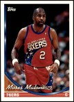 #381 Moses Malone 