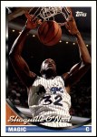 #181 Shaquille O'Neal 