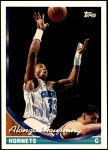 #170 Alonzo Mourning 