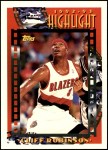 #5  Highlights Cliff Robinson 