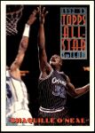 #134 All-Star Shaquille O'Neal 