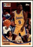 #302 Nick Van Exel 