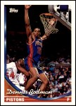 #77 Dennis Rodman 