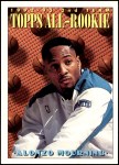 #177 All-Rookie Team Alonzo Mourning 