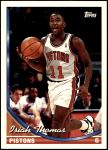 #311 Isiah Thomas 