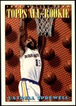#153 All-Rookie Team Latrell Sprewell 